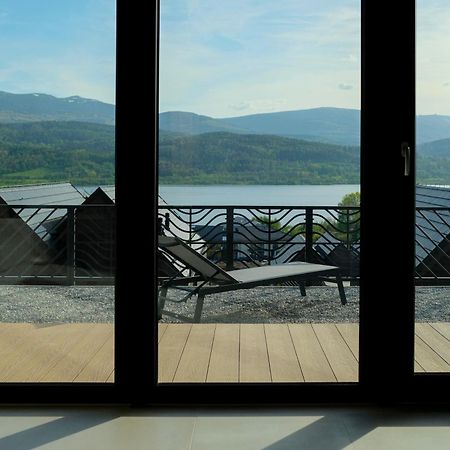 Wille W Lake Hill Karkonosze Resort & Spa Sosnówka Екстериор снимка