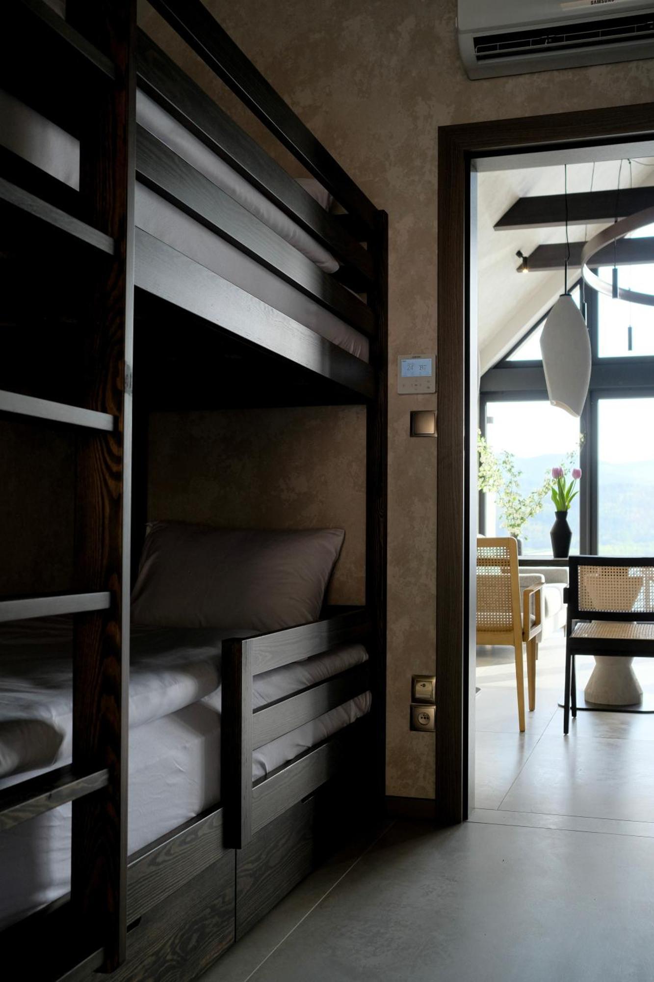 Wille W Lake Hill Karkonosze Resort & Spa Sosnówka Екстериор снимка